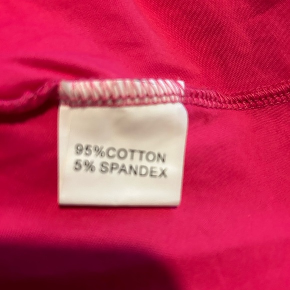 NWT Ultranice Hot Pink Sundress - Picture 5 of 6